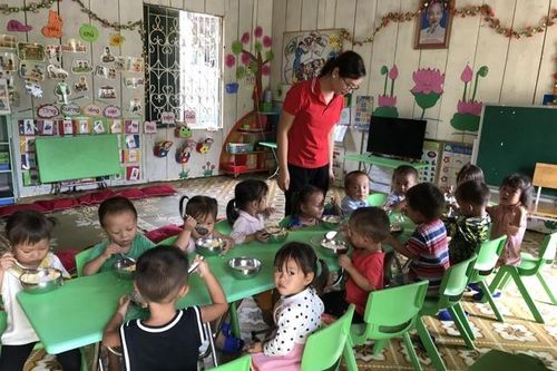 Nghiên cứu đưa giáo viên mầm non, thể chất vào danh mục nghề độc hại
