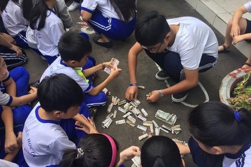Lan tỏa lòng nhân ái