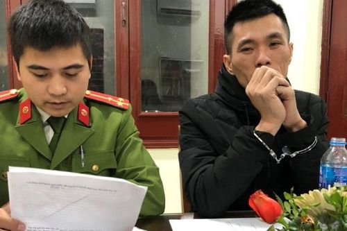 Mật phục, bắt giữ đối tượng truy nã nguy hiểm sau 3 tháng lẩn trốn
