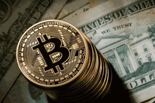 Bitcoin lại 'phá đỉnh', băng qua ngưỡng 35.000 USD