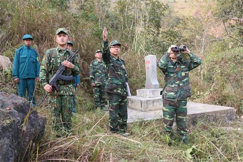 Nhiệm vụ biên phòng