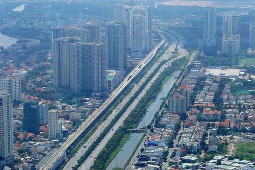 Lợi dụng đề án xây dựng thành phố trong thành phố, 'cò' đất khiến giá đất tăng dựng đứng