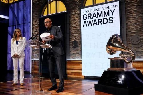 Lễ trao giải Grammy năm 2021 sẽ bị hoãn tới tháng 3 vì Covid-19