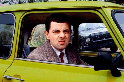 Rowan Atkinson không thích vai Mr. Bean vì cảm thấy căng thẳng