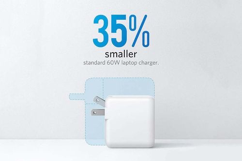 Apple đang phát triển củ sạc công nghệ GaN cho Macbook thế hệ mới