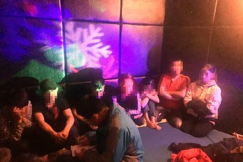 Bắt giữ 30 đối tượng nam nữ có hành vi sử dụng trái phép chất ma tuy