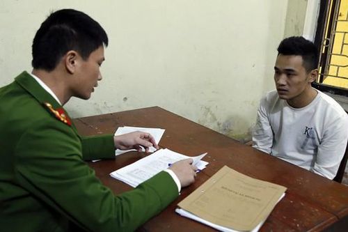 Bắt giữ nam thanh niên trốn truy nã trộm hơn 10 xe máy khắp các tỉnh