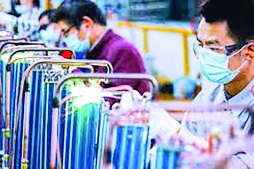 Thế giới và 'câu chuyện thần kỳ' mang tên Việt Nam