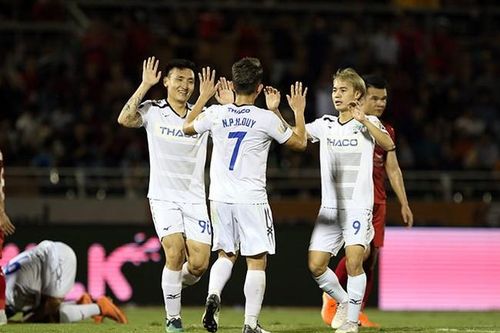 Đội hình trong mơ của HAGL dưới sự dẫn dắt của HLV Kiatisuk