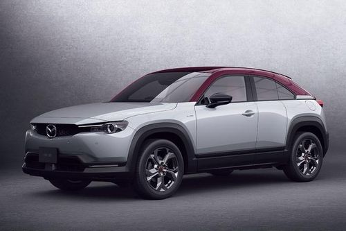 Mazda MX-30 tại Mỹ sẽ được trang bị động cơ xoay