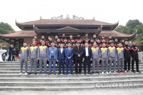 CLB Bóng đá Đông Á Thanh Hóa xuất quân mùa giải 2021