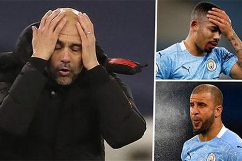 3 thành viên CLB Man City nhiễm Covid-19