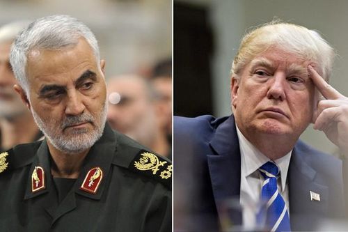 Iran nhờ Interpol phát lệnh 'truy nã đỏ' Tổng thống Trump