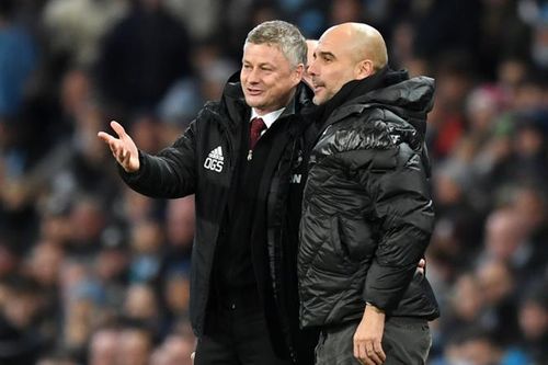 HLV Man City 'cà khịa' M.U trước đại chiến