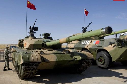 'Mổ xẻ' xe tăng Type 99 của quân đội Trung Quốc: Tốt nhưng quá đắt