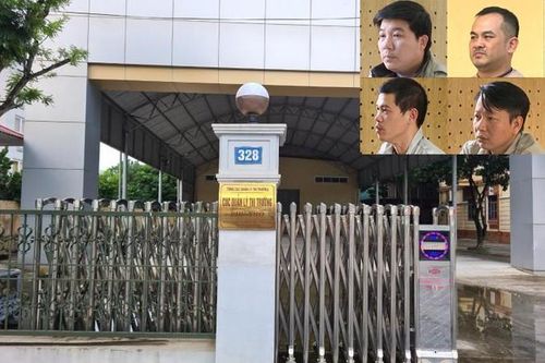 Cục phó Quản lý thị trường Phú Thọ bị bắt tạm giam