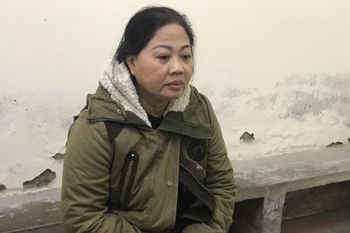 'Bà trùm' cho vay nặng lãi dưới vỏ bọc chủ kinh doanh quần áo