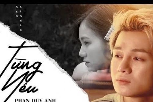 Lời bài hát 'Từng yêu' chuẩn, đã từng đứng top trending Youtube