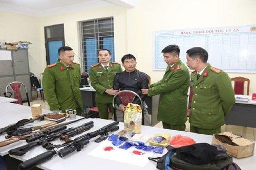 Sơn La: Bắt giữ đối tượng vận chuyển hơn 1kg ma túy đá