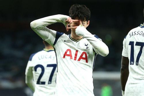 Son Heung Min lập công, Tottenham hẹn MU ở chung kết