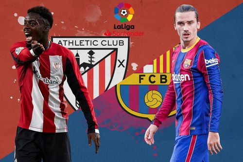 Nhận định Bilbao vs Barca: Cạm bẫy sân khách