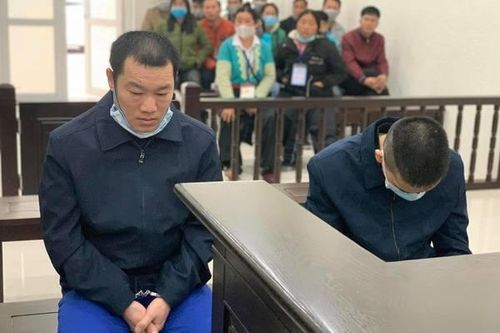 'Có quà trong túi hàng' và 2 án tử hình cho kẻ dính đến ma túy