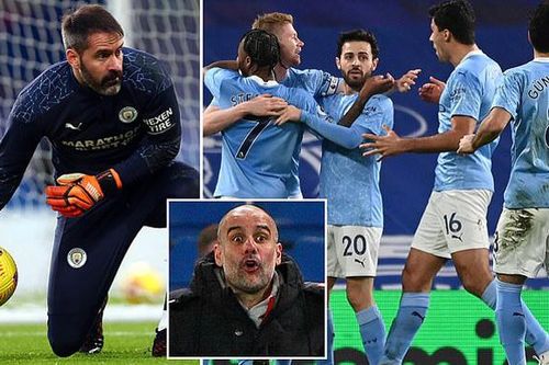 Trước đại chiến MU, Man City tá hỏa vì Covid-19