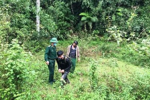 Người đàn ông ở Thanh Hóa nhập cảnh trái phép, trốn cách ly