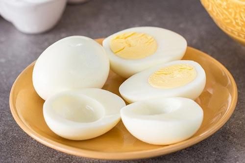 Điều bạn cần biết khi ăn lòng trắng trứng