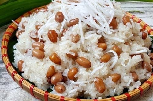 'Bỏ túi' công thức nấu 2 món xôi đơn giản nhất