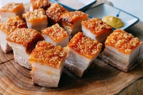 2 món ngon xuất sắc với thịt ba chỉ