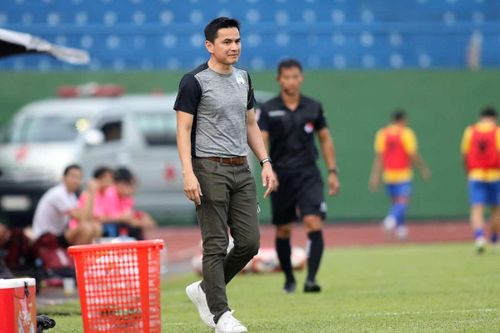Kiatisuk chê 2 điều trong chiến thắng đầu tay ở HAGL