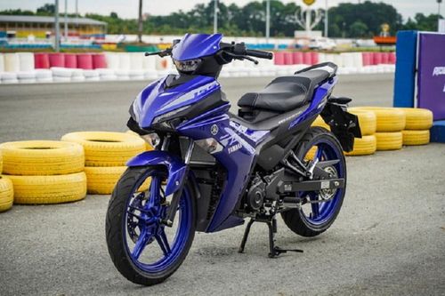 'Nhường đường' Exciter 155 VVA, Yamaha Exciter 150 bán dưới giá đề xuất