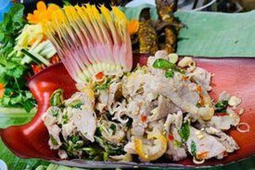 Xây dựng thương hiệu quốc gia về du lịch văn hóa: 'Di sản và ẩm thực'
