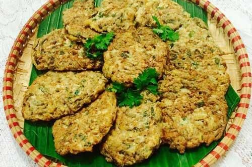 Mách bạn cách chọn và làm chả rươi cực ngon