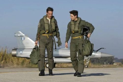 Israel và Hy Lạp mở rộng hợp tác quân sự