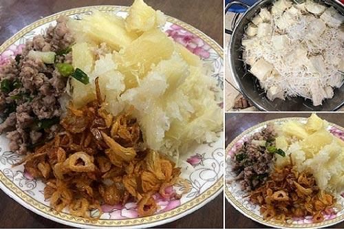 Bí quyết nấu xôi thơm, dẻo như ngoài hàng