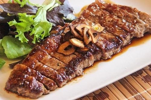 Món nướng ngon tuyệt mà cách ướp không hề khó