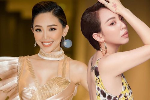 Thu Trang 'tậu' tóc tém siêu chảnh khiến Tiến Luật tưởng vào nhầm facebook Tóc Tiên
