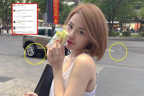 Bị vạch trần photoshop quá lố, hotgirl Trâm Anh phản ứng bất ngờ