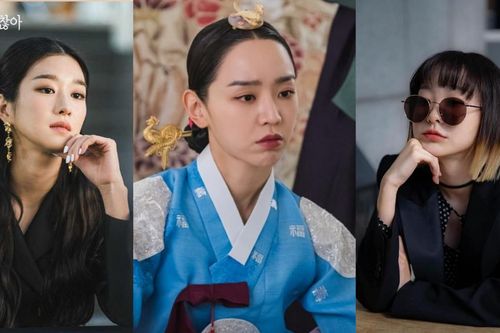 3 nữ chính bá đạo trên phim Hàn 2020: tưởng Kim Da Mi chất nhất, ai dè ngôi hậu thuộc về Shin Hye Sun
