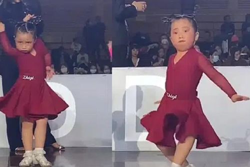 Đã tìm ra danh tính bé gái nhảy dance với thần thái 'khó đỡ' khiến dân mạng phát cuồng
