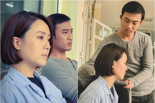 Hướng Dương Ngược Nắng: Lộ ảnh Châu hốc hác suy sụp phải nhập viện vì bị Kiên phản bội