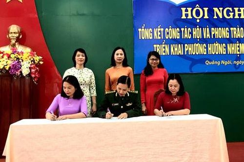 Hội LHPN Quảng Ngãi: Hỗ trợ hội viên, phụ nữ nghèo hơn 9,5 tỷ đồng