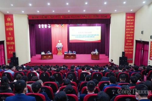 Than Núi Béo tập trung đẩy mạnh sản xuất, tiêu thụ than ngay từ đầu năm