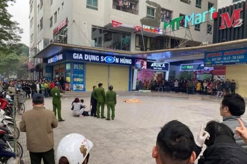 Vụ người đàn ông rơi từ tầng cao chung cư Linh Đàm tử vong: Từng điều trị trầm cảm nhiều tháng nay