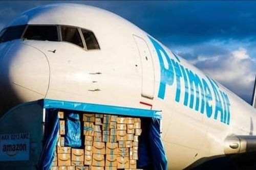 Amazon 'chơi lớn' chi tiền mua thêm 11 máy bay phản lực cho đội giao hàng