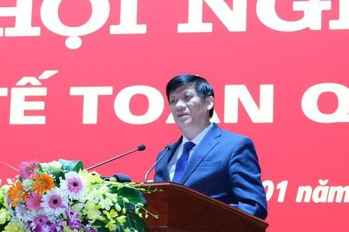 Bộ trưởng Y tế: Bức tranh dịch Covid-19 vẫn 'nặng nề'