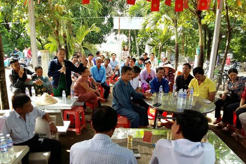 An Giang: Nạo vét thông luồng sông Hậu để chuẩn tắc dòng chảy