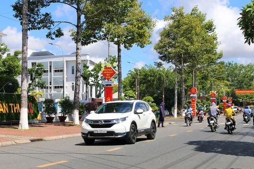 An Giang: Trên 22.430 tỷ đồng đầu tư phát triển